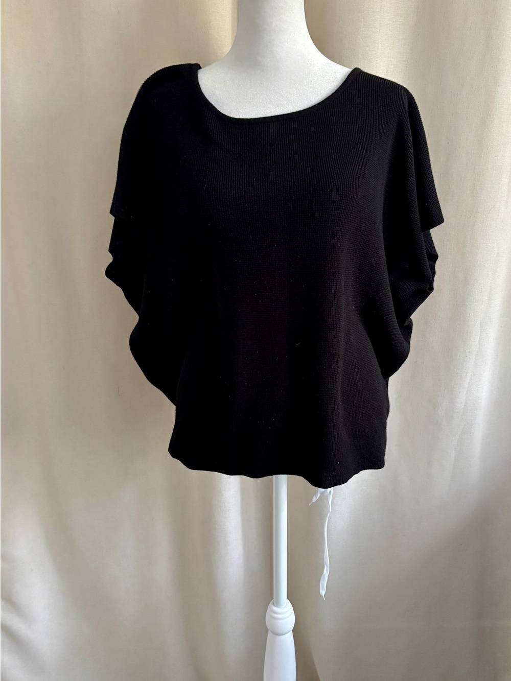Cyrus Flow-Sleeve Sweater β Size XL